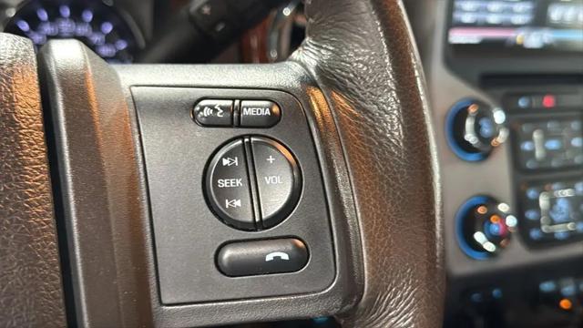 2016 Ford F-350 LARIAT