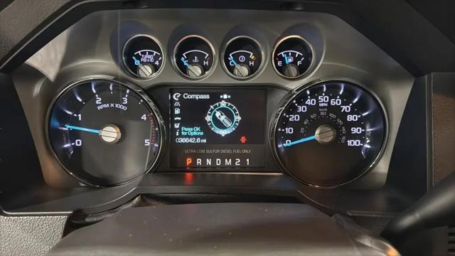 2016 Ford F-350 LARIAT