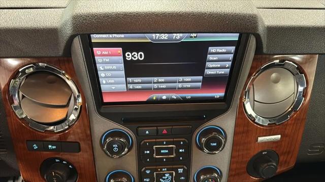 2016 Ford F-350 LARIAT