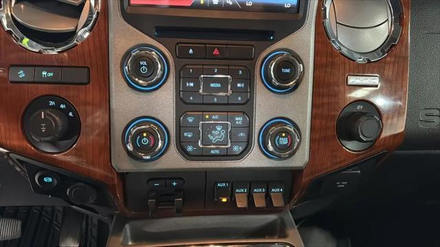 2016 Ford F-350 LARIAT