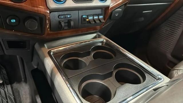 2016 Ford F-350 LARIAT
