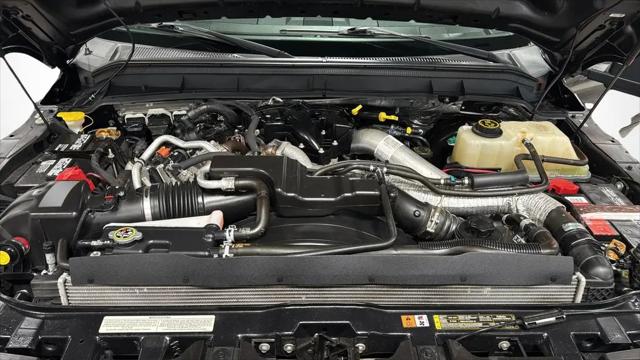 2016 Ford F-350 LARIAT