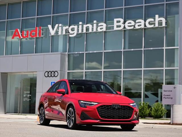 2026 Audi A3 Premium Plus 40 TFSI quattro S tronic for sale in Virginia Beach, VA