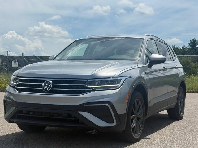 2023 Volkswagen Tiguan 2.0T SE for sale in Walpole, MA