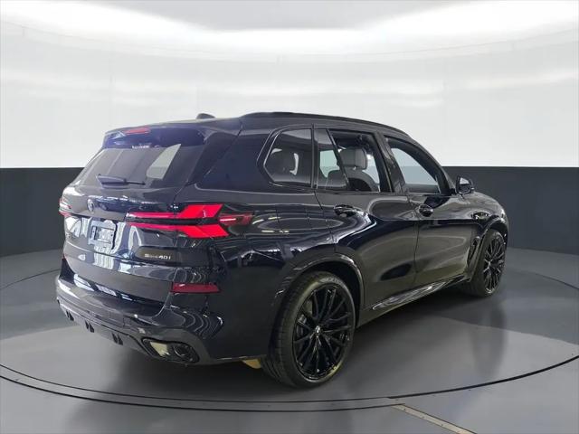 2026 BMW X5 sDrive40i
