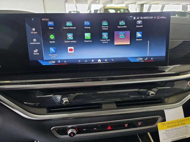 2026 BMW X5 sDrive40i