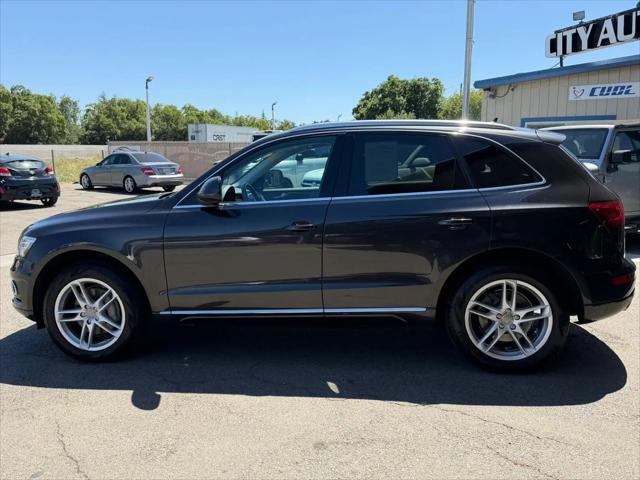 2014 Audi Q5 3.0 TDI Premium Plus