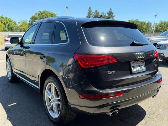 2014 Audi Q5 3.0 TDI Premium Plus