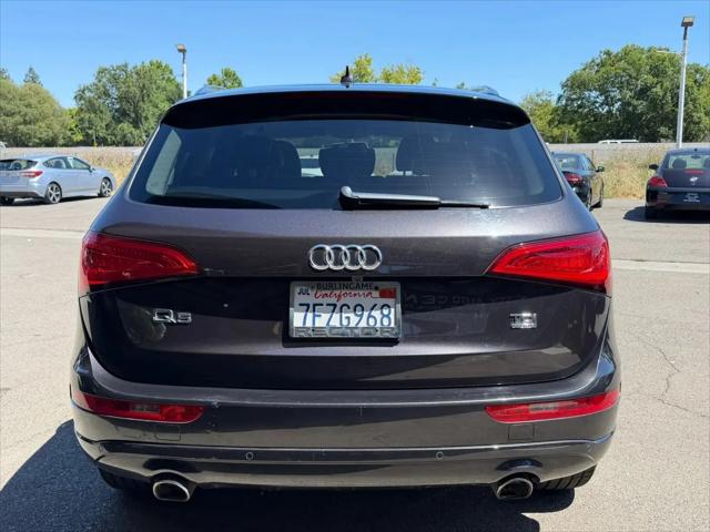 2014 Audi Q5 3.0 TDI Premium Plus