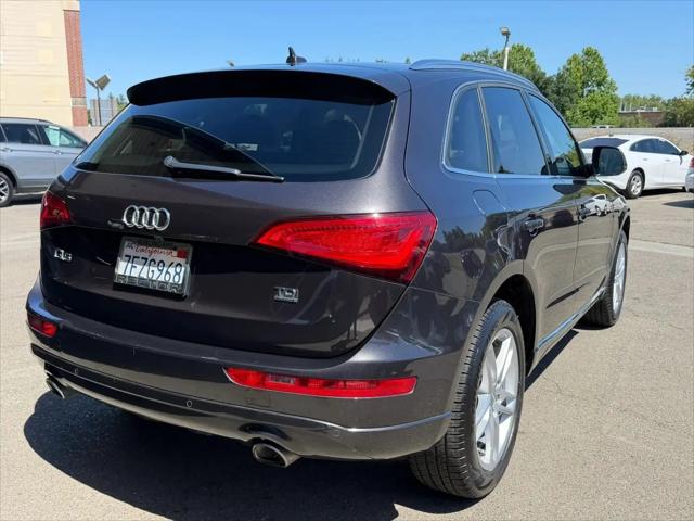 2014 Audi Q5 3.0 TDI Premium Plus