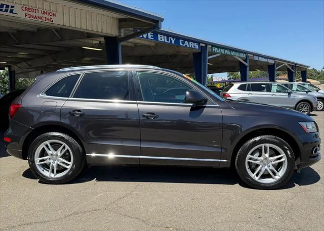 2014 Audi Q5 3.0 TDI Premium Plus