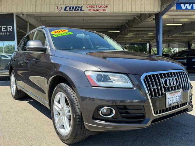 2014 Audi Q5 3.0 TDI Premium Plus