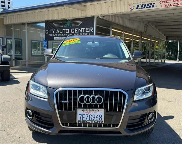 2014 Audi Q5 3.0 TDI Premium Plus
