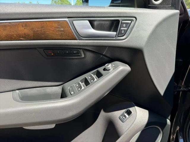 2014 Audi Q5 3.0 TDI Premium Plus