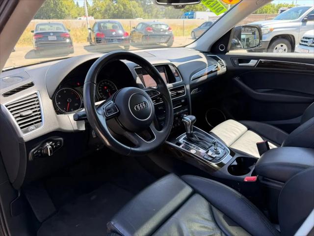 2014 Audi Q5 3.0 TDI Premium Plus