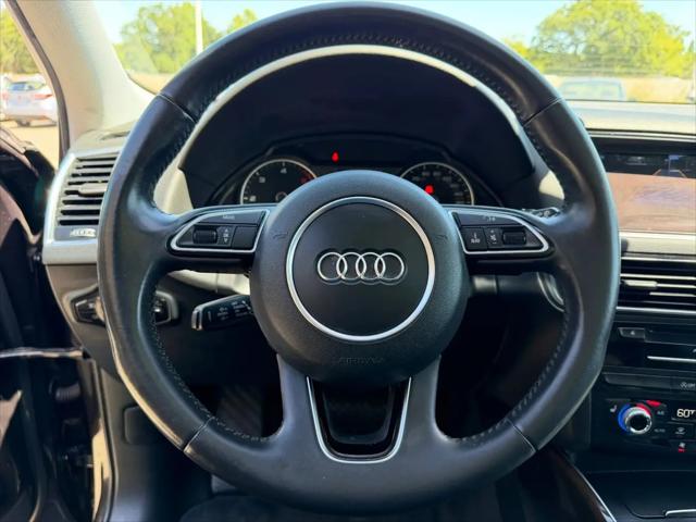 2014 Audi Q5 3.0 TDI Premium Plus