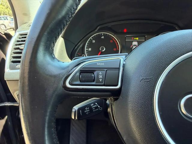 2014 Audi Q5 3.0 TDI Premium Plus