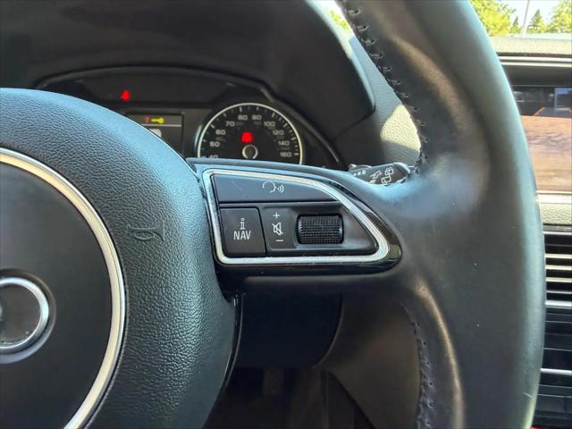 2014 Audi Q5 3.0 TDI Premium Plus