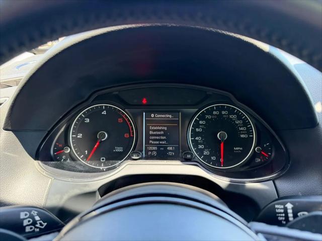 2014 Audi Q5 3.0 TDI Premium Plus