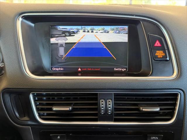 2014 Audi Q5 3.0 TDI Premium Plus