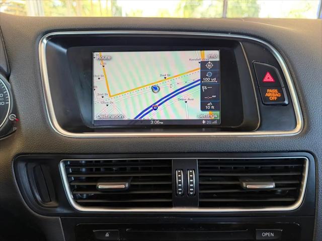 2014 Audi Q5 3.0 TDI Premium Plus