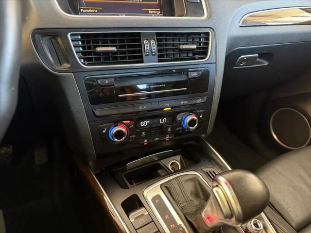 2014 Audi Q5 3.0 TDI Premium Plus