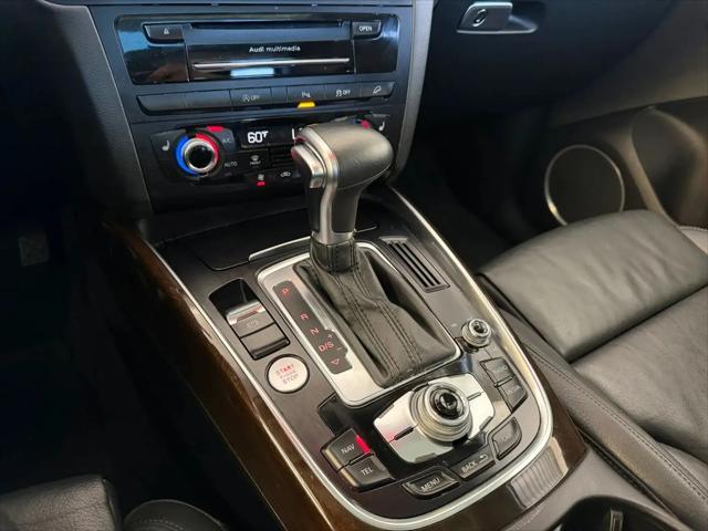 2014 Audi Q5 3.0 TDI Premium Plus