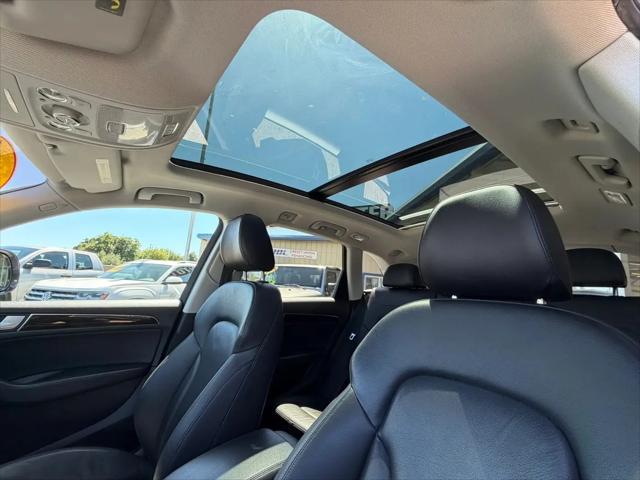 2014 Audi Q5 3.0 TDI Premium Plus
