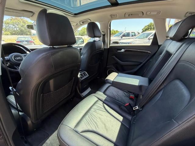2014 Audi Q5 3.0 TDI Premium Plus