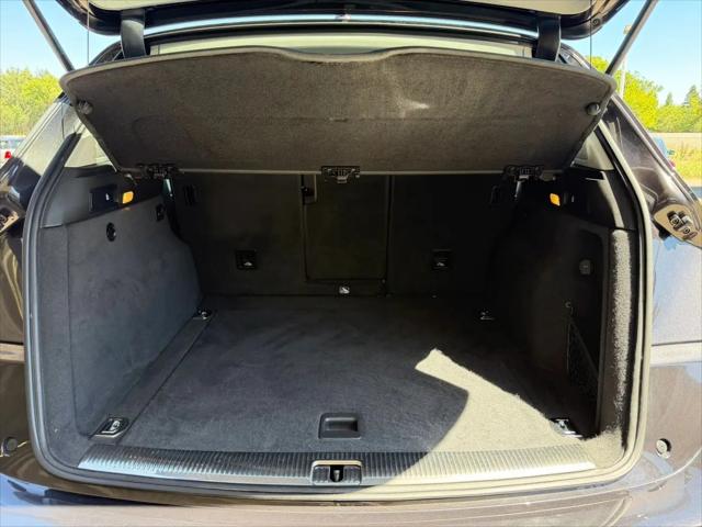 2014 Audi Q5 3.0 TDI Premium Plus