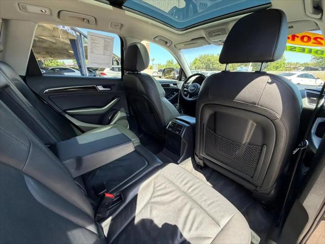 2014 Audi Q5 3.0 TDI Premium Plus