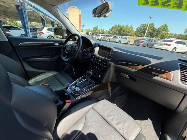 2014 Audi Q5 3.0 TDI Premium Plus