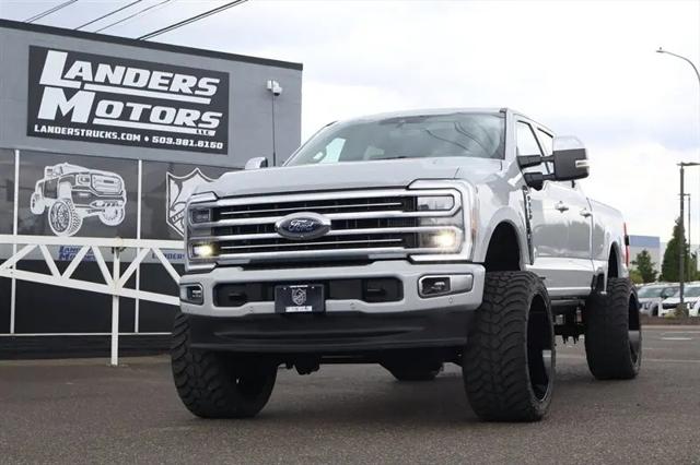 2025 Ford F-350 Platinum for sale in Gresham, OR