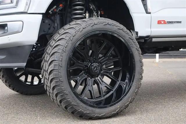 2025 Ford F-350 Platinum
