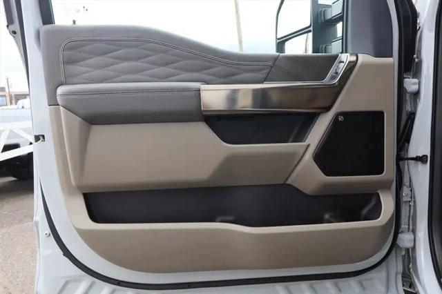 2025 Ford F-350 Platinum