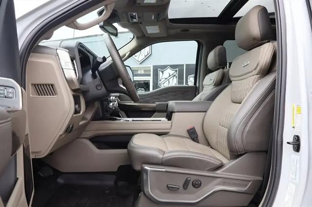 2025 Ford F-350 Platinum