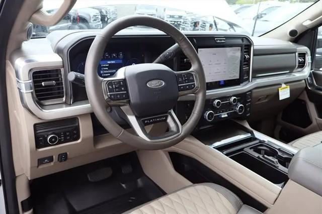 2025 Ford F-350 Platinum