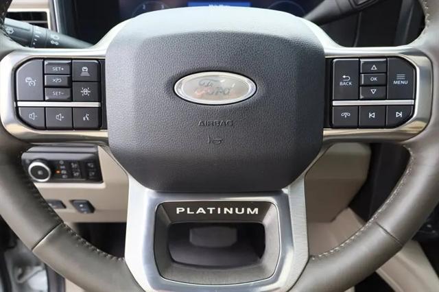 2025 Ford F-350 Platinum