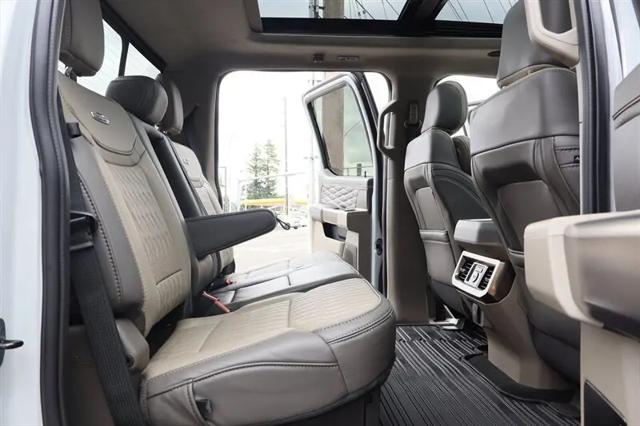 2025 Ford F-350 Platinum