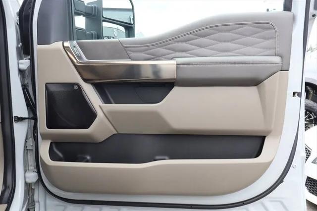 2025 Ford F-350 Platinum