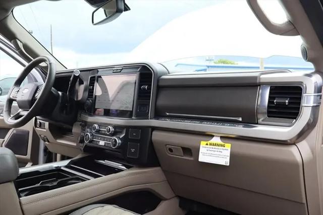 2025 Ford F-350 Platinum