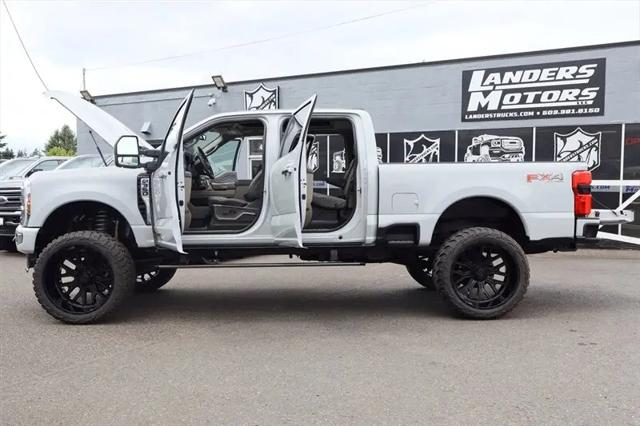 2025 Ford F-350 Platinum