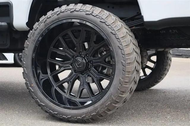 2025 Ford F-350 Platinum