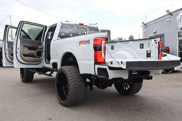 2025 Ford F-350 Platinum