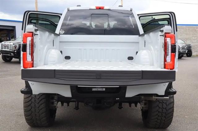 2025 Ford F-350 Platinum