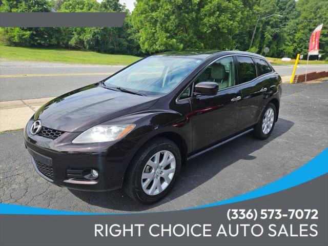 2008 Mazda CX-7 Grand Touring for sale in Stoneville, NC