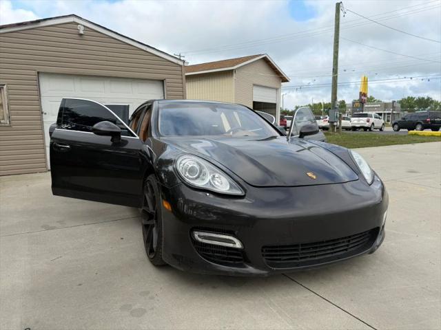 2010 Porsche Panamera Turbo for sale in Saginaw, MI