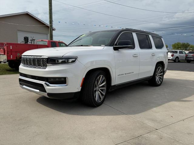 2023 Jeep Grand Wagoneer Series II 4x4 for sale in Saginaw, MI