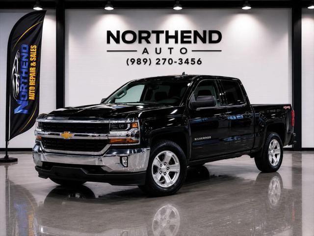 2018 Chevrolet Silverado 1500 1LT for sale in Saginaw, MI
