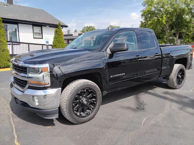 2018 Chevrolet Silverado 1500 1LT for sale in Saginaw, MI